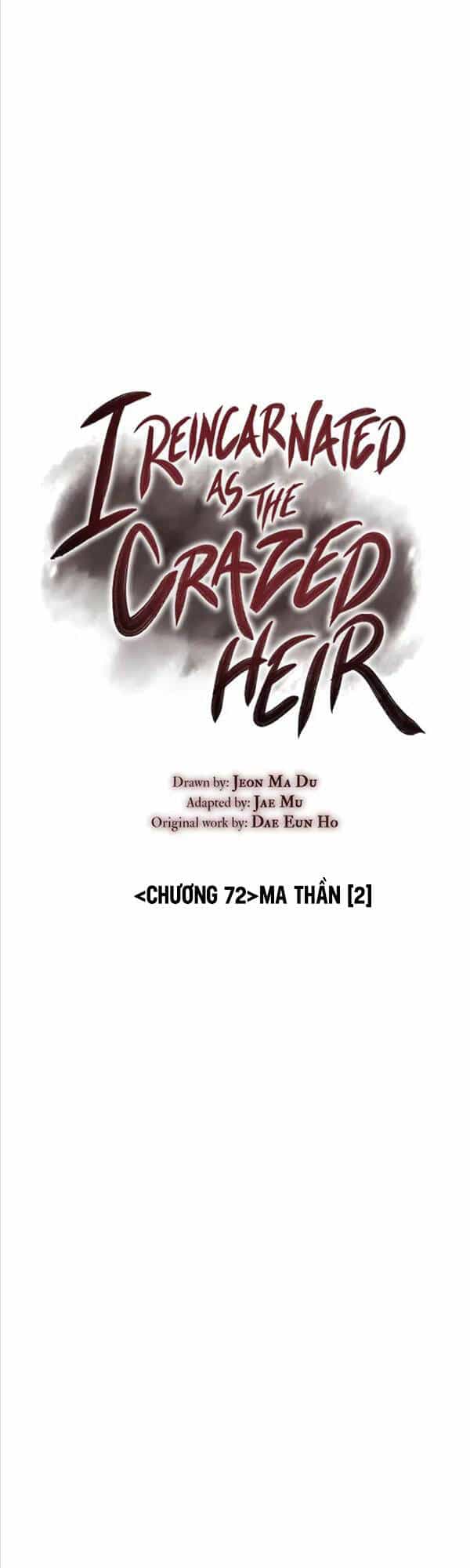 Thiên Ma Thần Quyết: Trùng Sinh - Chương 72 - ảnh 33