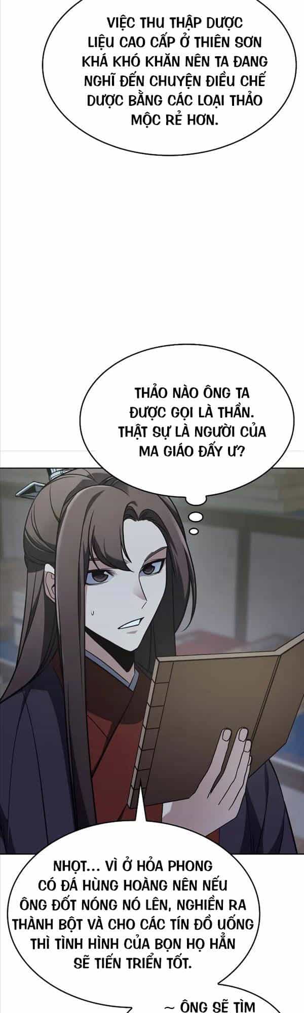 Thiên Ma Thần Quyết: Trùng Sinh - Chương 72 - ảnh 8
