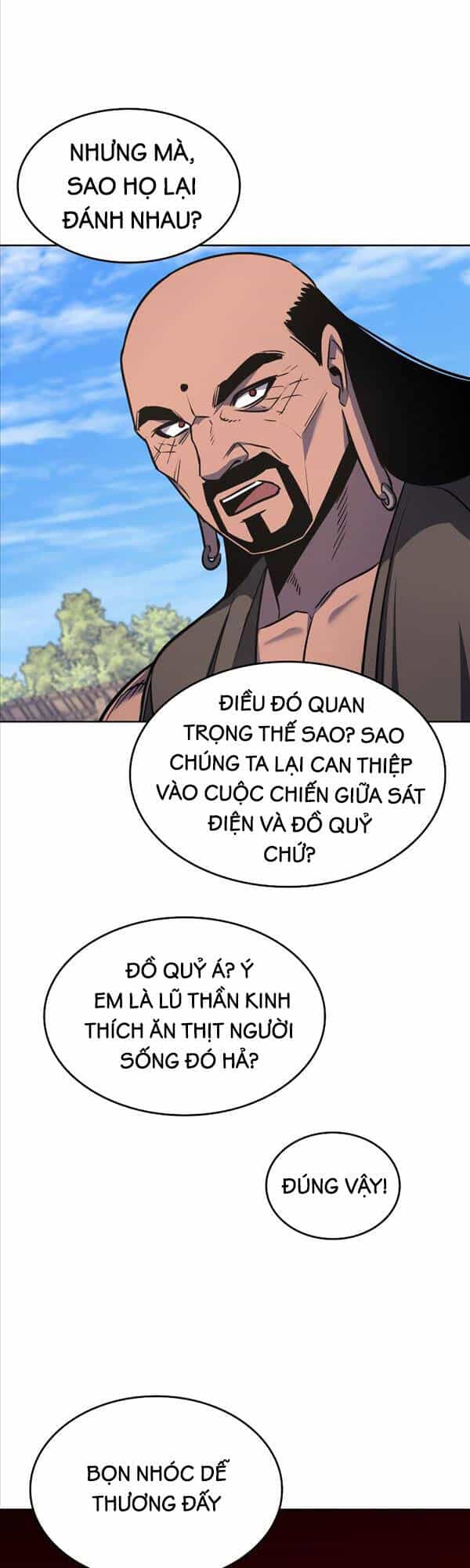 Thiên Ma Thần Quyết: Trùng Sinh - Chương 73 - ảnh 67