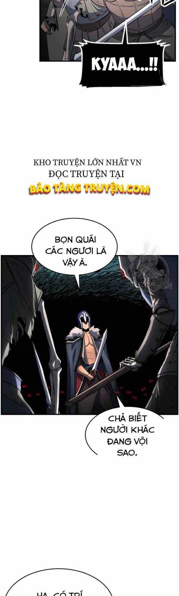 Thiên Ma Tiêu Diệt Lich King Của Murim - Chương 21 - ảnh 16