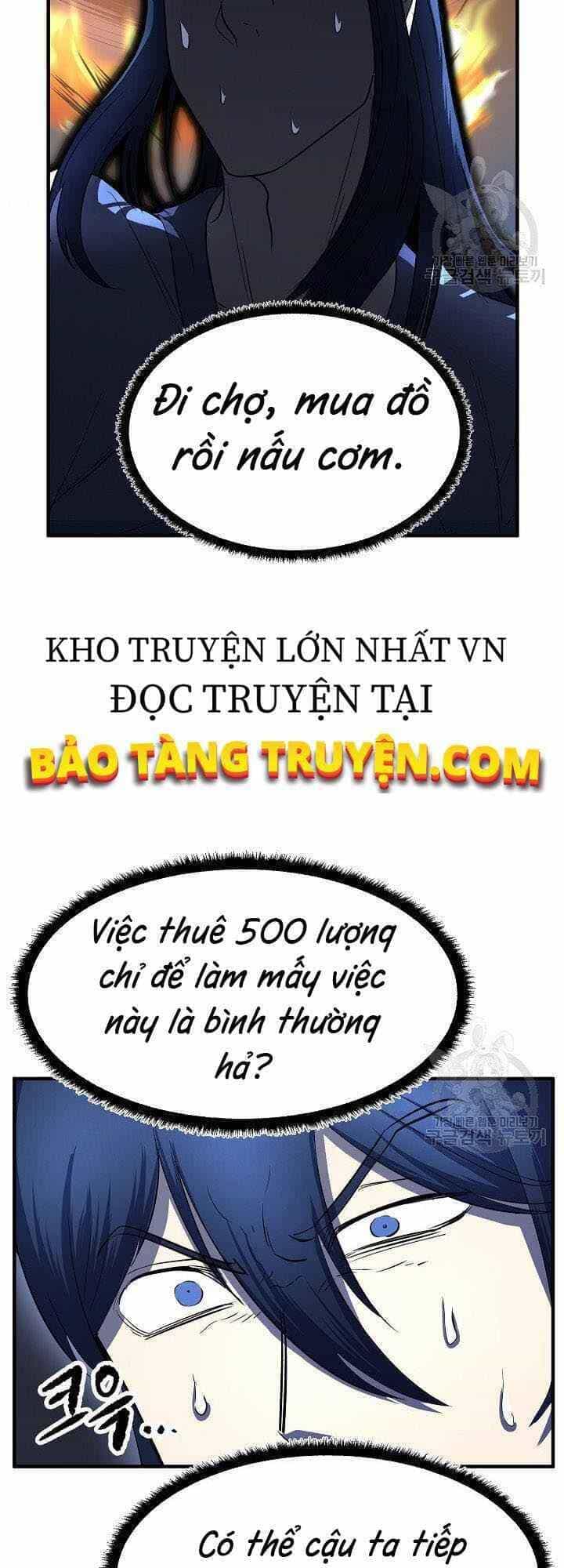Thiên Ma Tiêu Diệt Lich King Của Murim - Chương 8 - ảnh 38