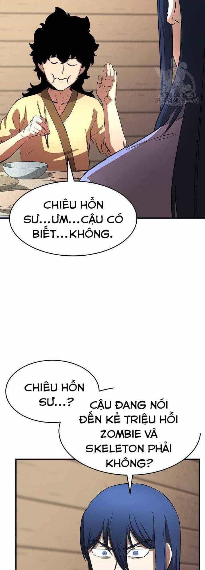Thiên Ma Tiêu Diệt Lich King Của Murim - Chương 8 - ảnh 43