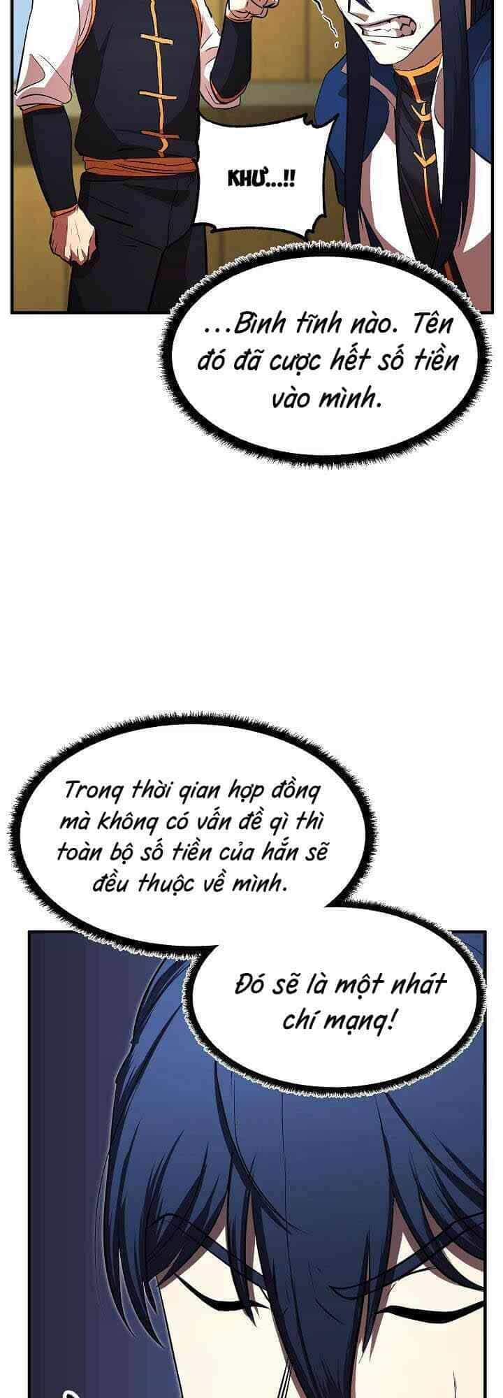 Thiên Ma Tiêu Diệt Lich King Của Murim - Chương 9 - ảnh 32