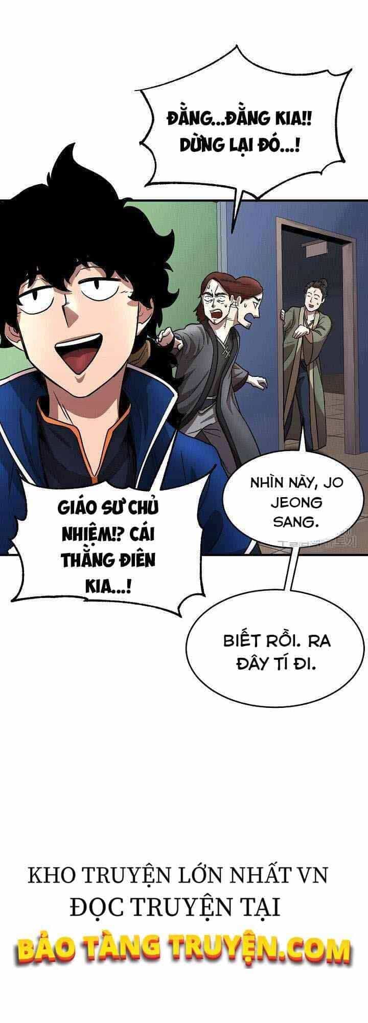 Thiên Ma Tiêu Diệt Lich King Của Murim - Chương 9 - ảnh 64