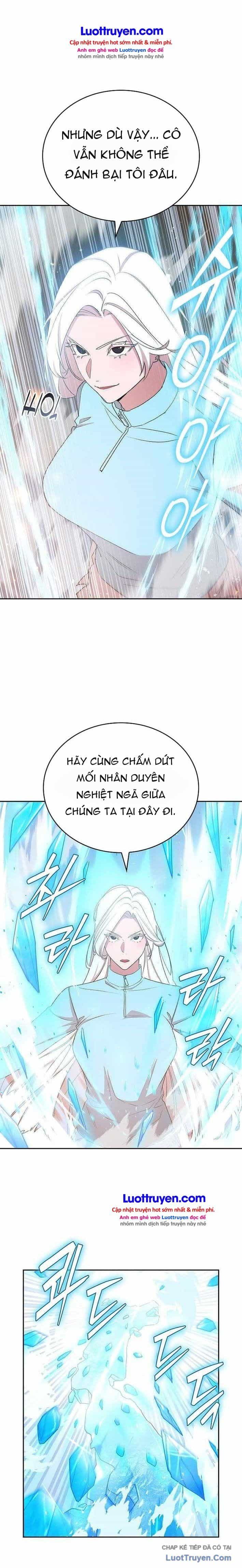 Thiên Ma Và Phù Thủy Băng Giá - Chương 45 - ảnh 17