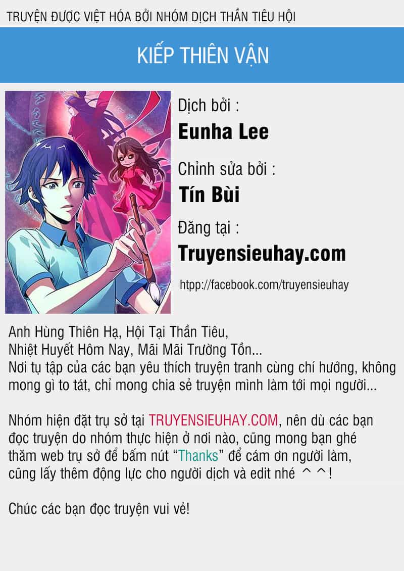 Thiên Mệnh Cửu Tinh - Chương 10 - ảnh 1