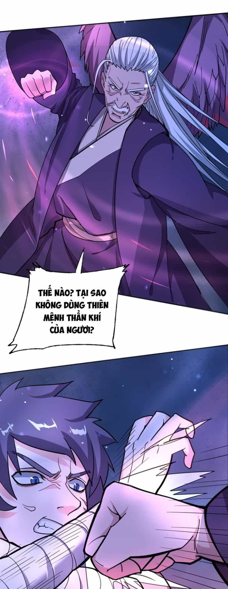 Thiên Mệnh Cửu Tinh - Chương 11 - ảnh 15