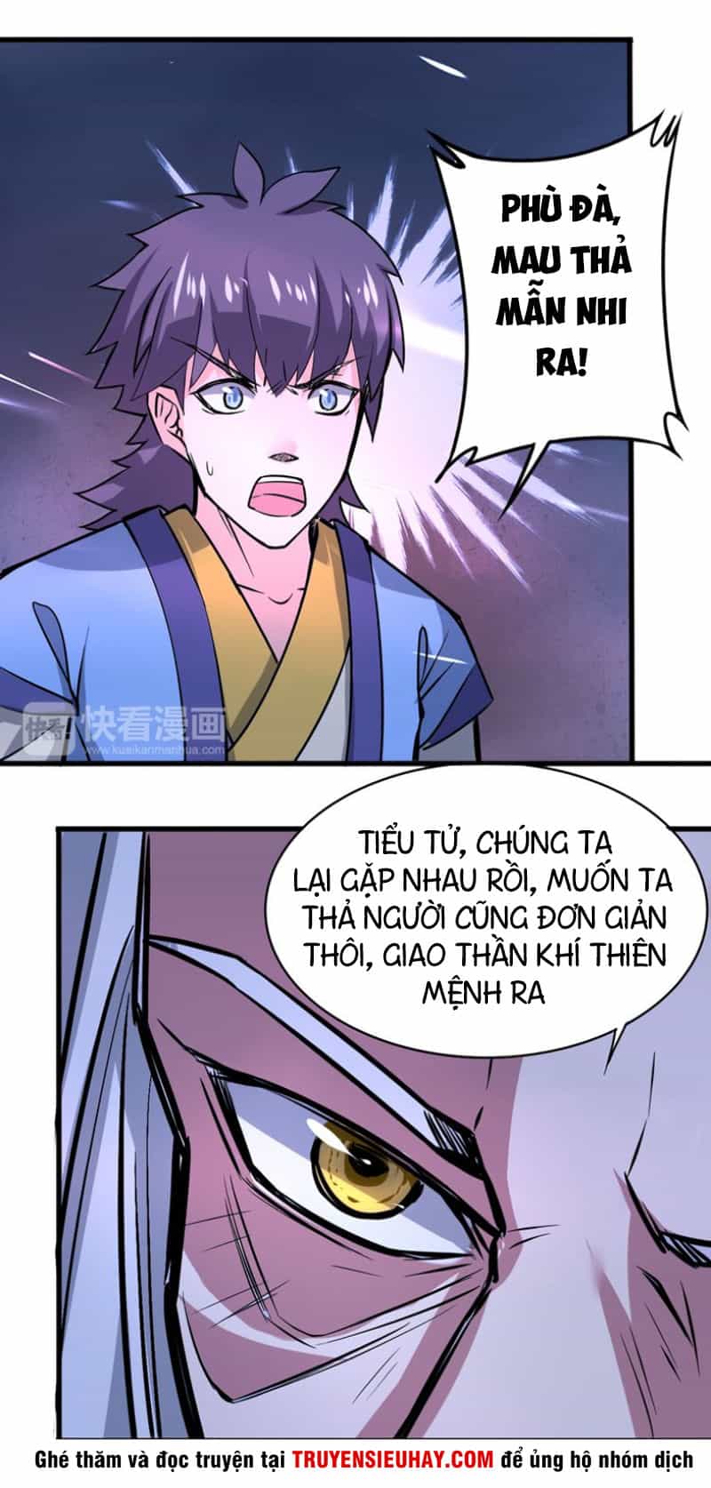 Thiên Mệnh Cửu Tinh - Chương 15 - ảnh 23