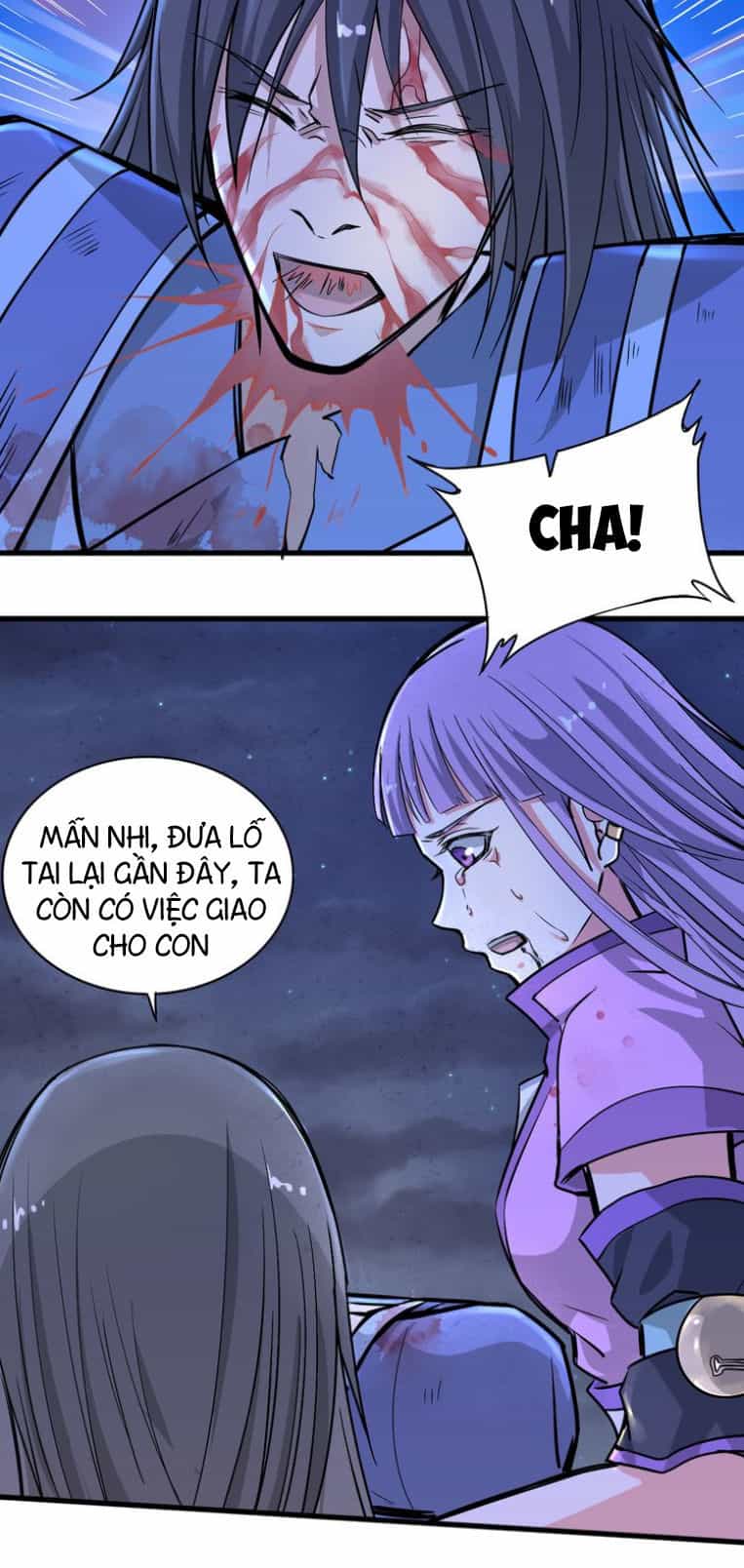 Thiên Mệnh Cửu Tinh - Chương 16 - ảnh 21