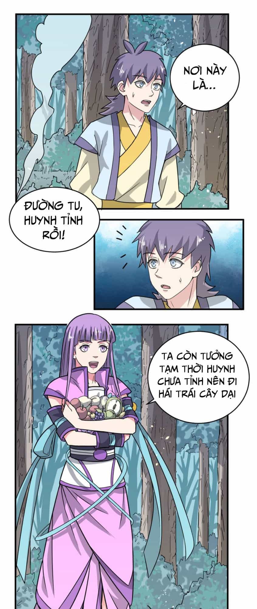 Thiên Mệnh Cửu Tinh - Chương 21 - ảnh 4