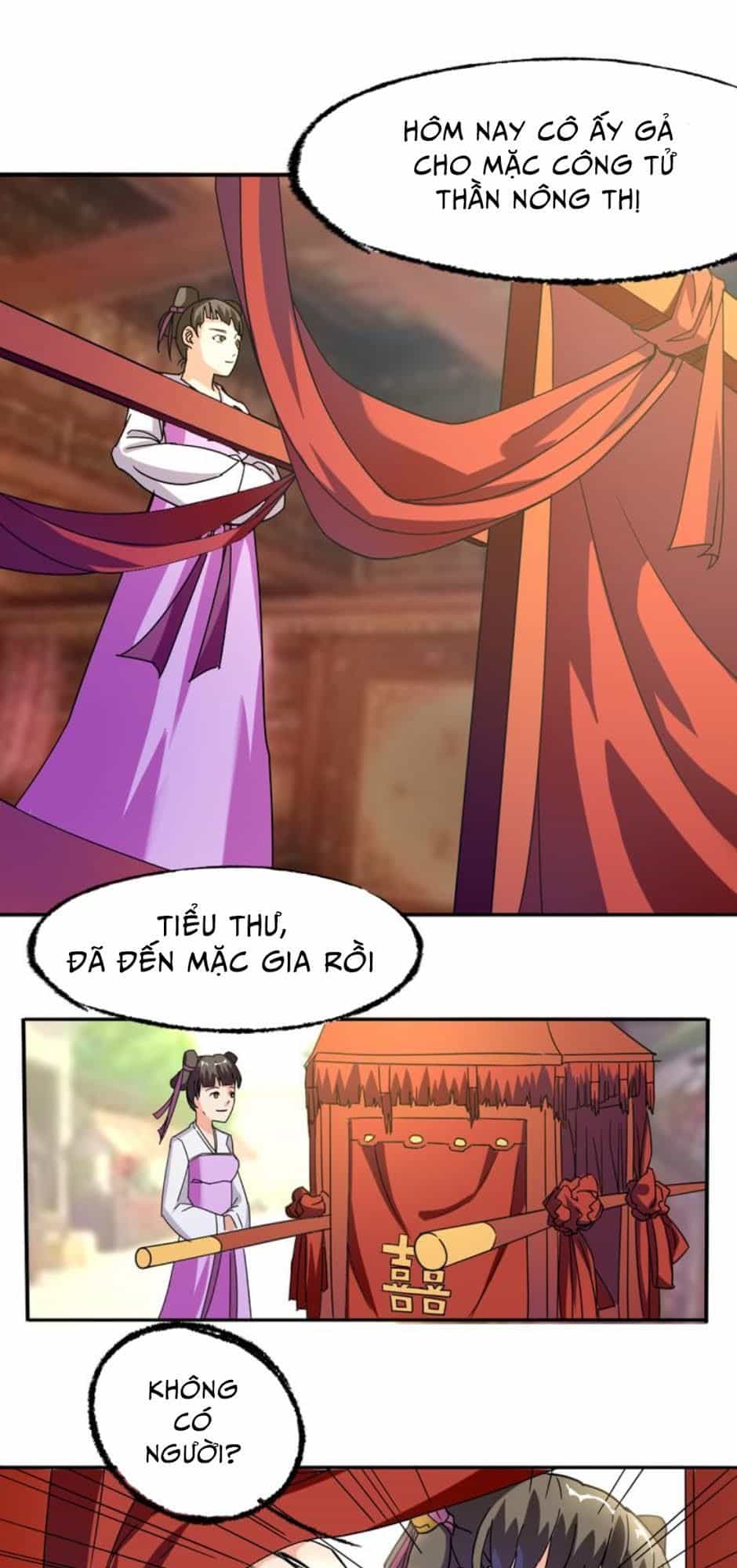 Thiên Mệnh Cửu Tinh - Chương 3 - ảnh 17