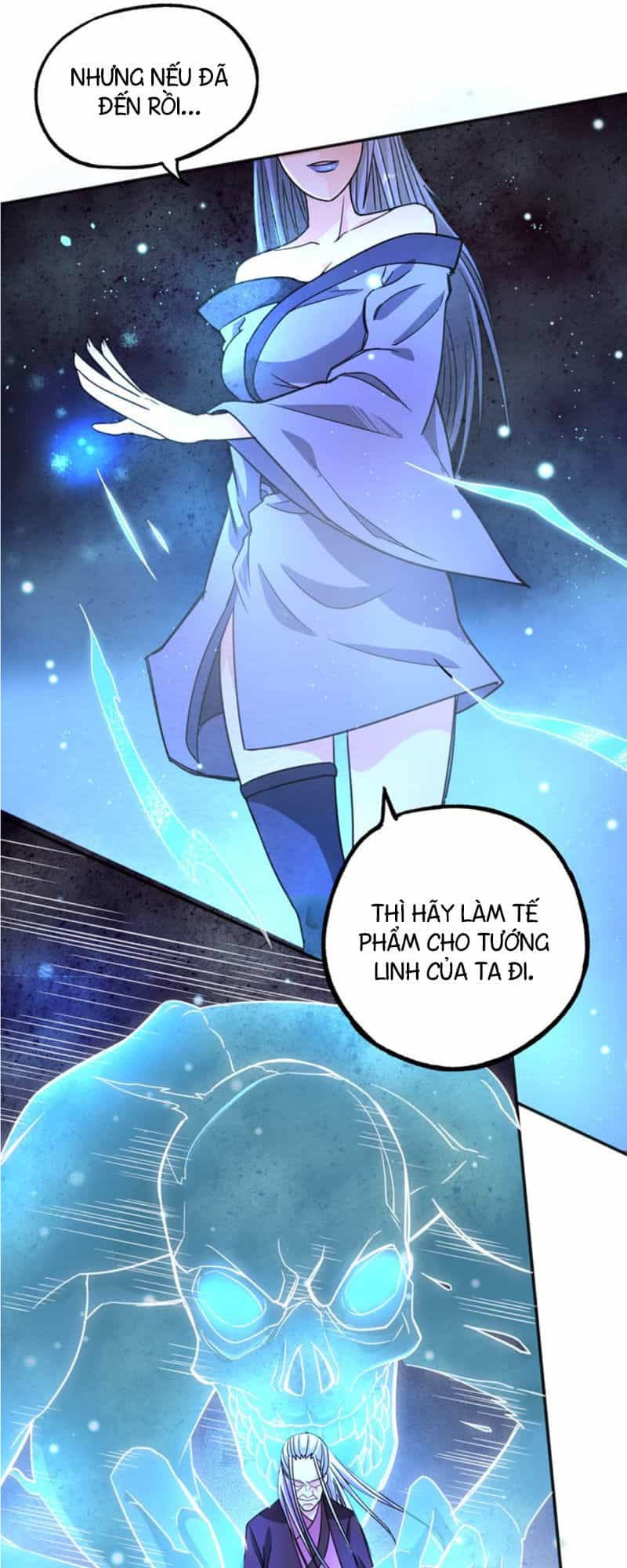 Thiên Mệnh Cửu Tinh - Chương 7 - ảnh 11