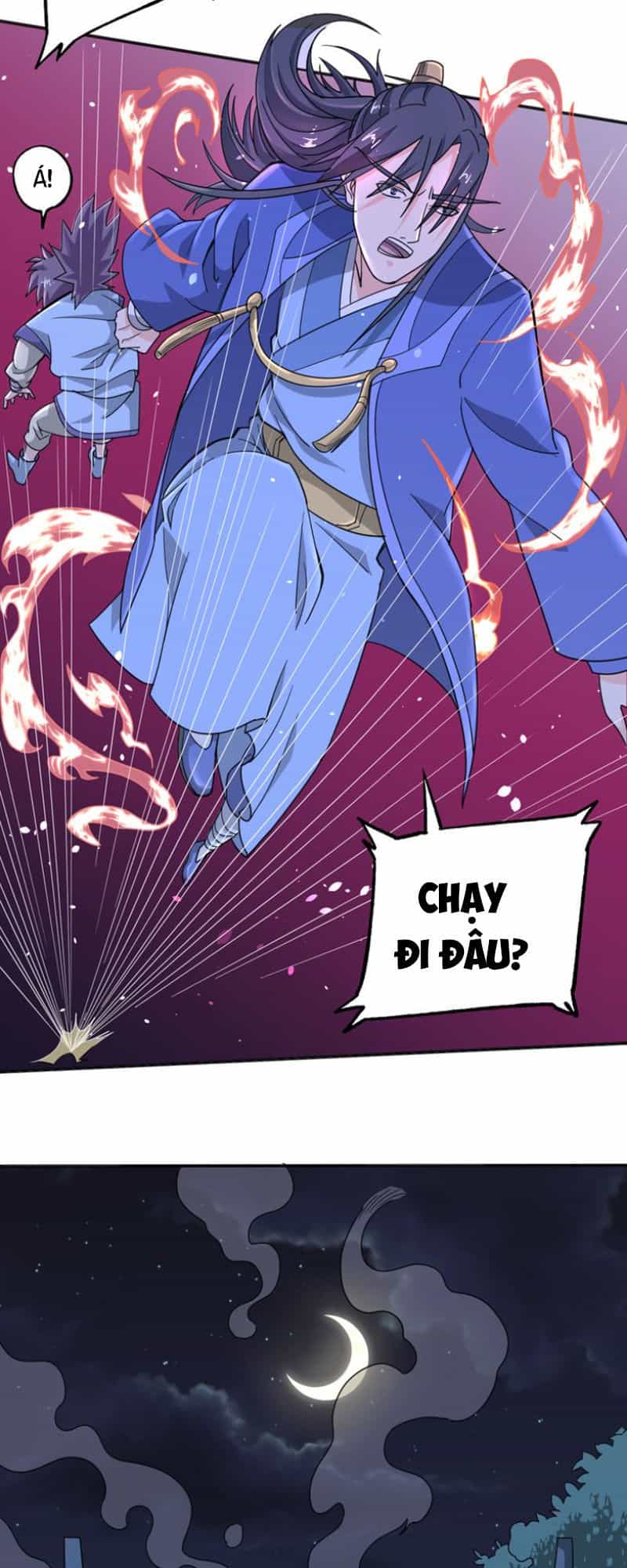 Thiên Mệnh Cửu Tinh - Chương 9 - ảnh 18