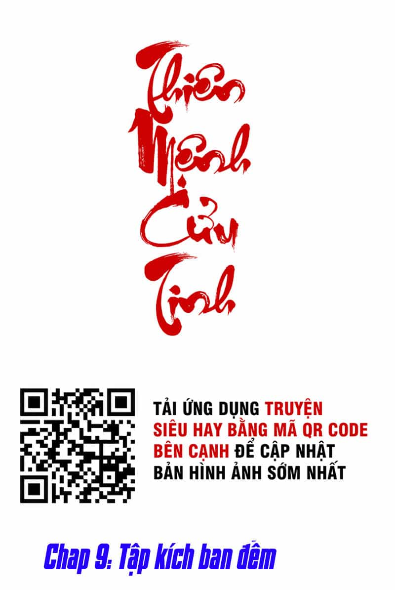 Thiên Mệnh Cửu Tinh - Chương 9 - ảnh 2