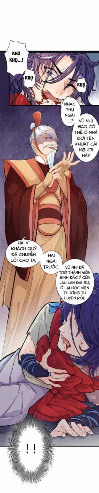 Thiên Mệnh Long Thần - Chương 1 - ảnh 10