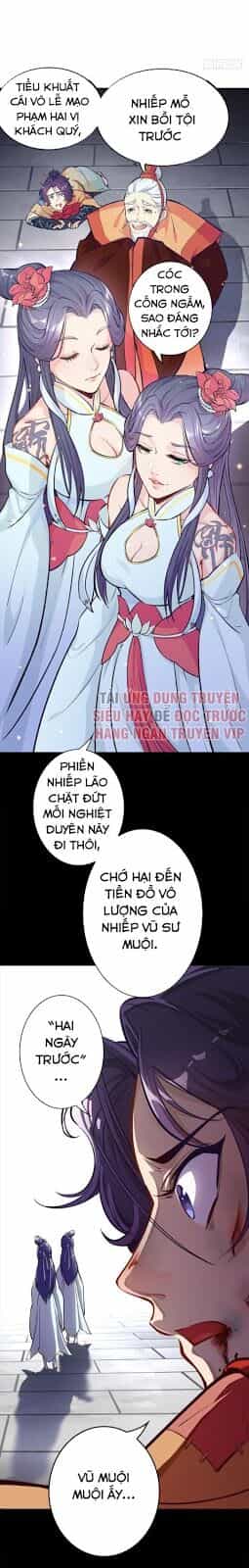Thiên Mệnh Long Thần - Chương 1 - ảnh 11