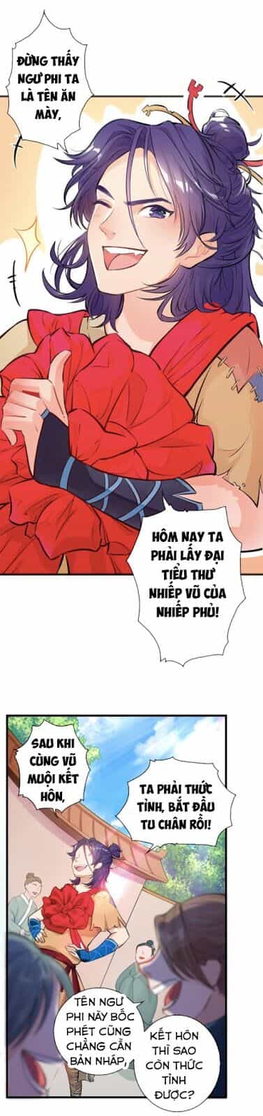 Thiên Mệnh Long Thần - Chương 1 - ảnh 2