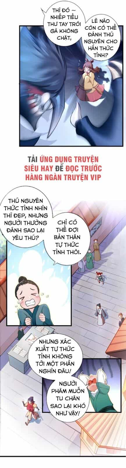 Thiên Mệnh Long Thần - Chương 1 - ảnh 3
