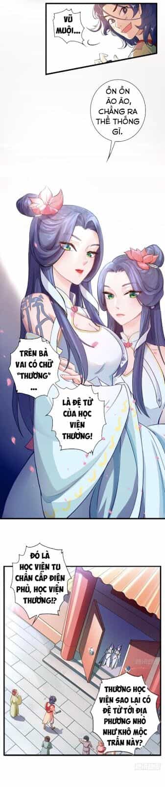 Thiên Mệnh Long Thần - Chương 1 - ảnh 6