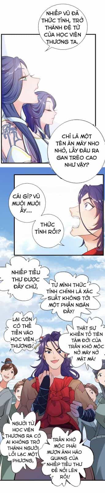 Thiên Mệnh Long Thần - Chương 1 - ảnh 7