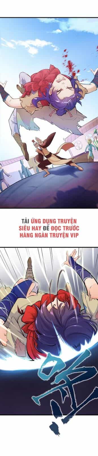 Thiên Mệnh Long Thần - Chương 1 - ảnh 9
