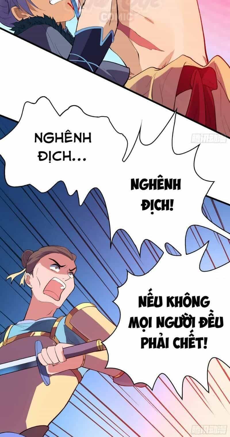 Thiên Mệnh Long Thần - Chương 10 - ảnh 14