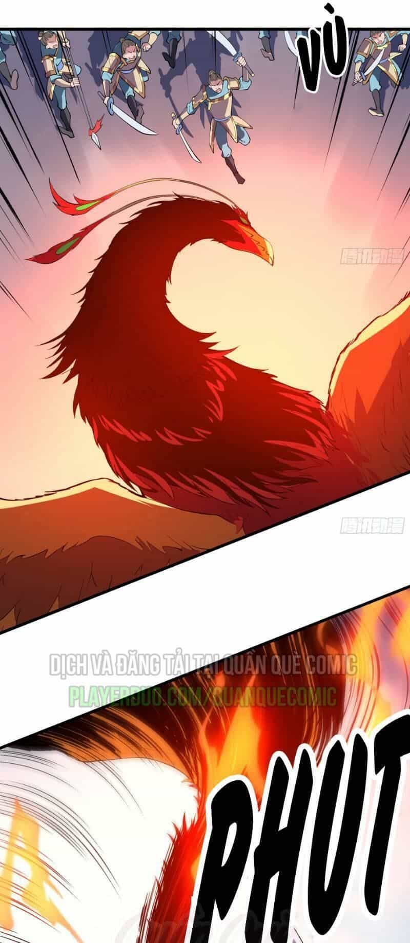 Thiên Mệnh Long Thần - Chương 10 - ảnh 17