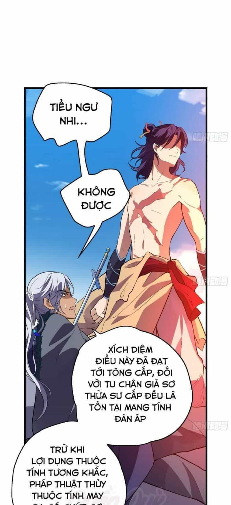 Thiên Mệnh Long Thần - Chương 11 - ảnh 18