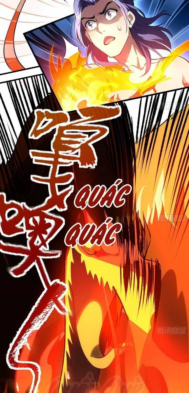 Thiên Mệnh Long Thần - Chương 12 - ảnh 7
