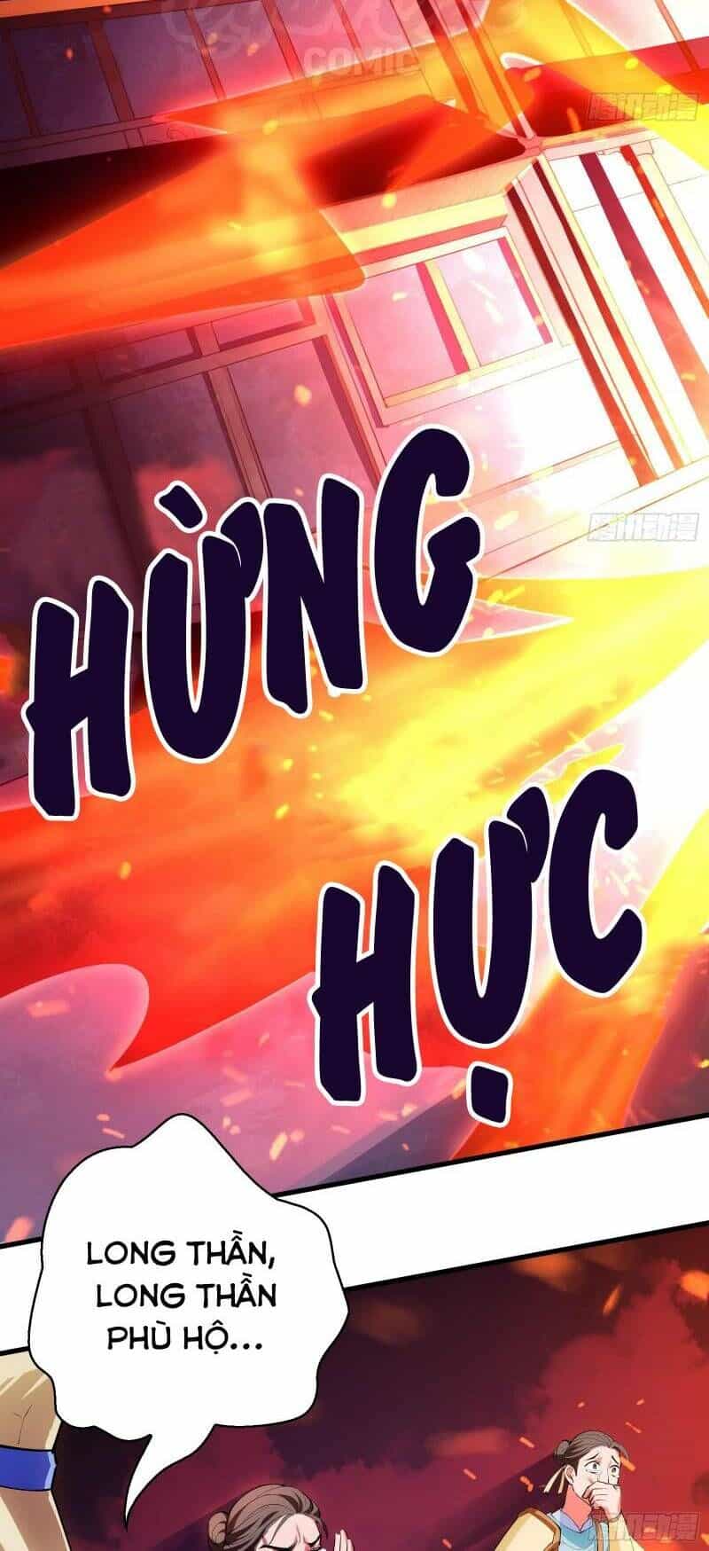 Thiên Mệnh Long Thần - Chương 13 - ảnh 5