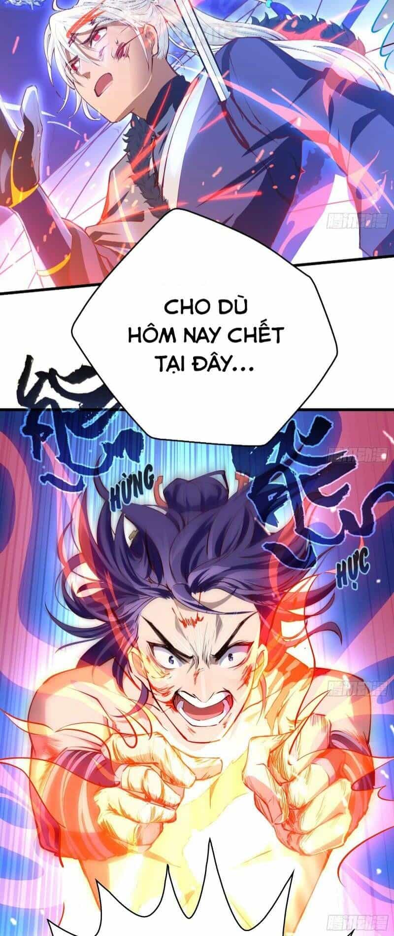 Thiên Mệnh Long Thần - Chương 13 - ảnh 9