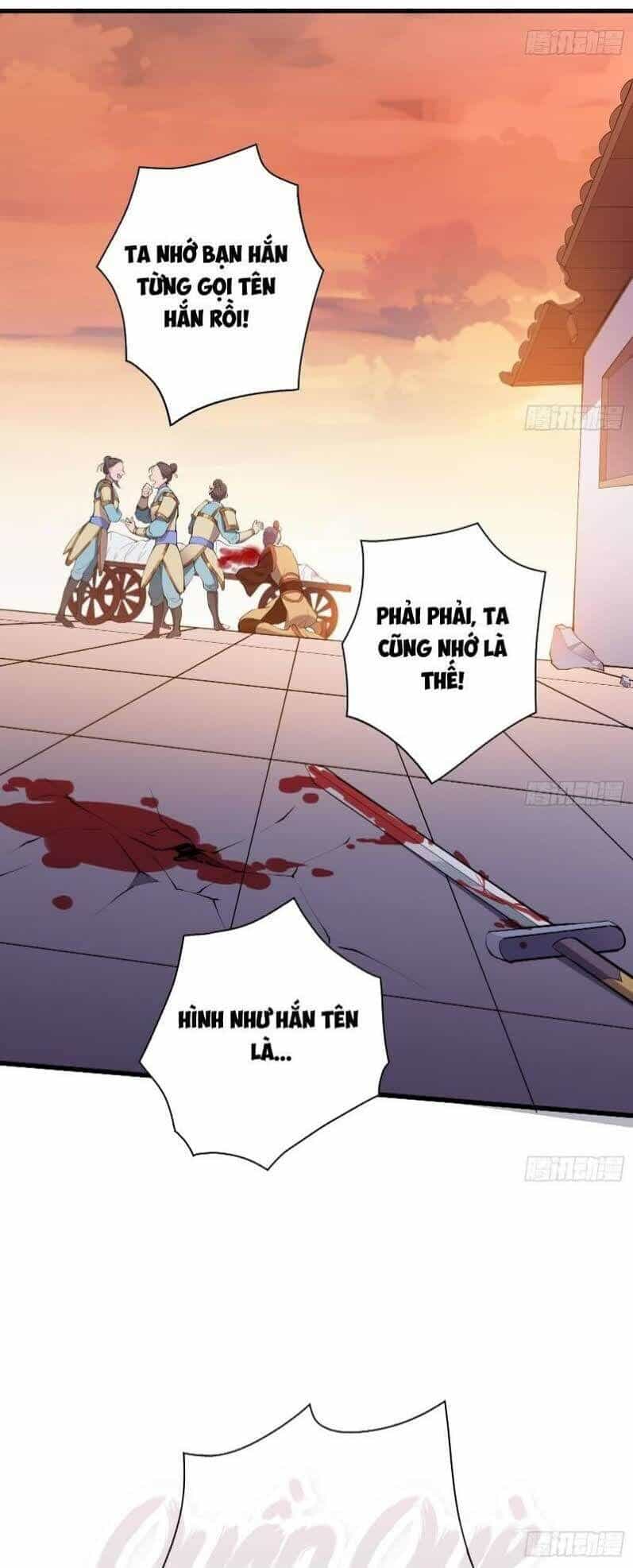 Thiên Mệnh Long Thần - Chương 14 - ảnh 12