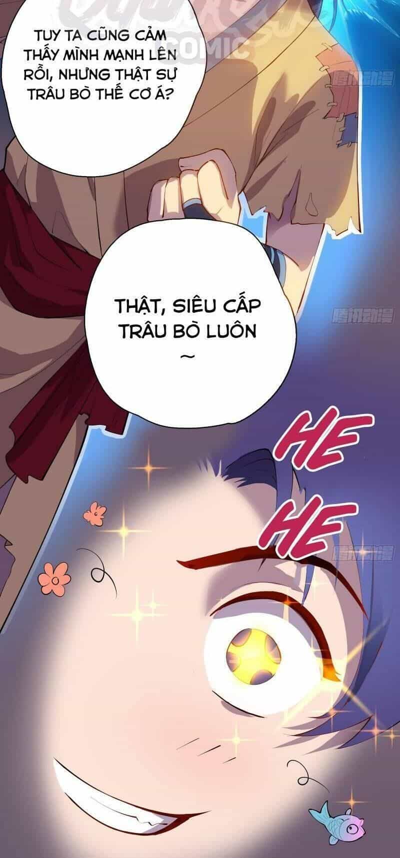 Thiên Mệnh Long Thần - Chương 14 - ảnh 21
