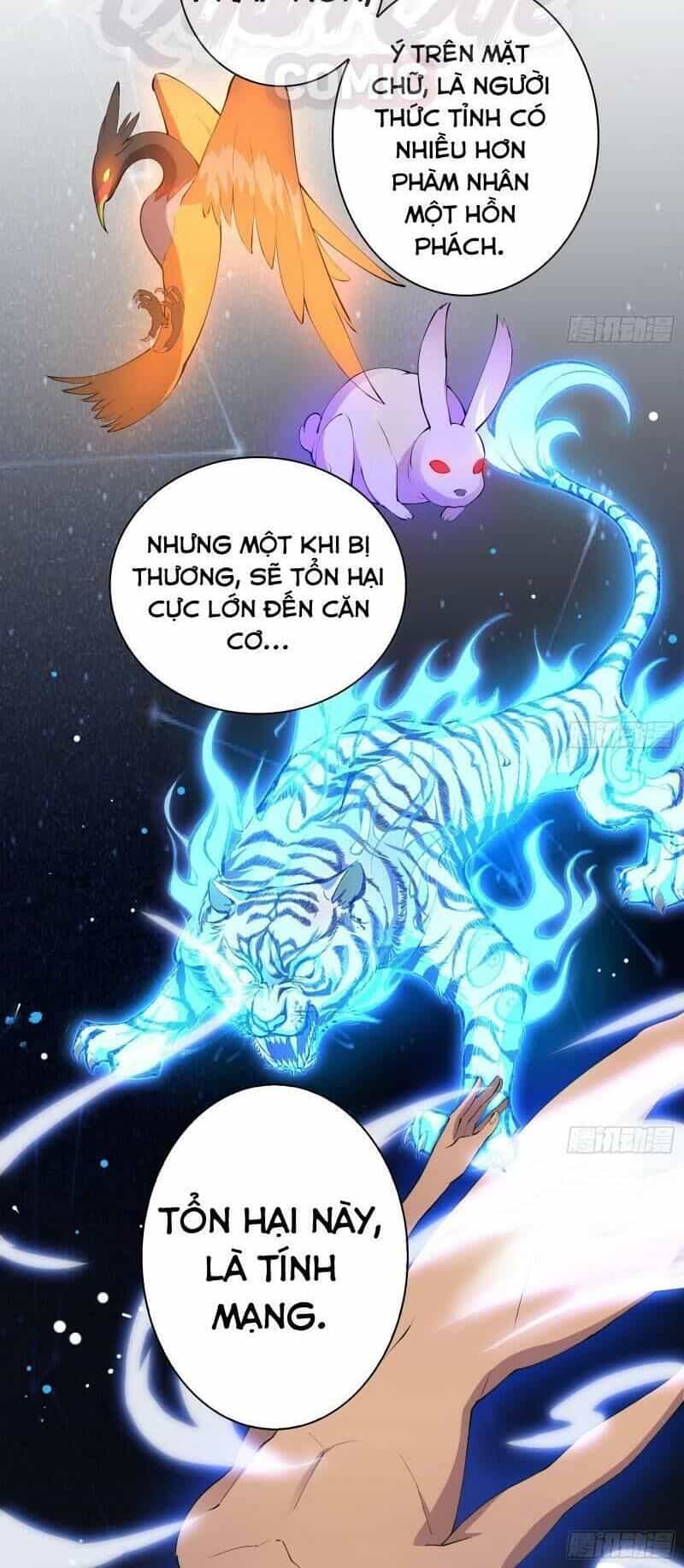 Thiên Mệnh Long Thần - Chương 14 - ảnh 28