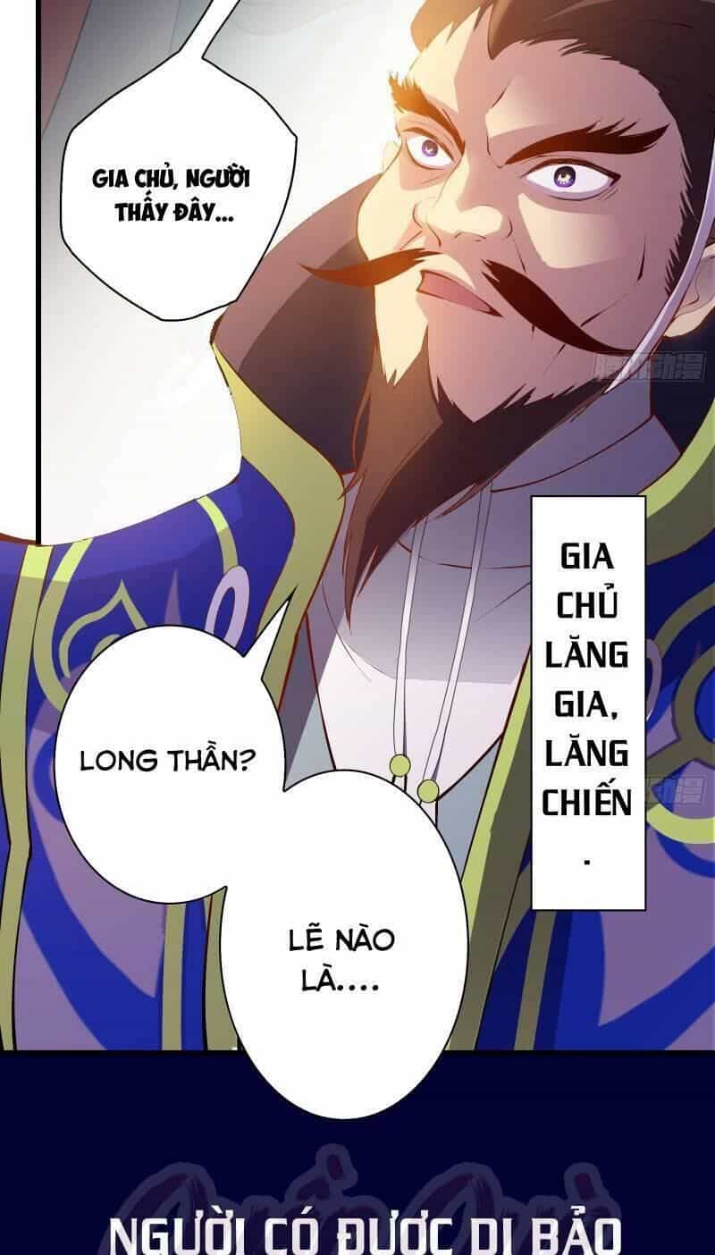 Thiên Mệnh Long Thần - Chương 14 - ảnh 3