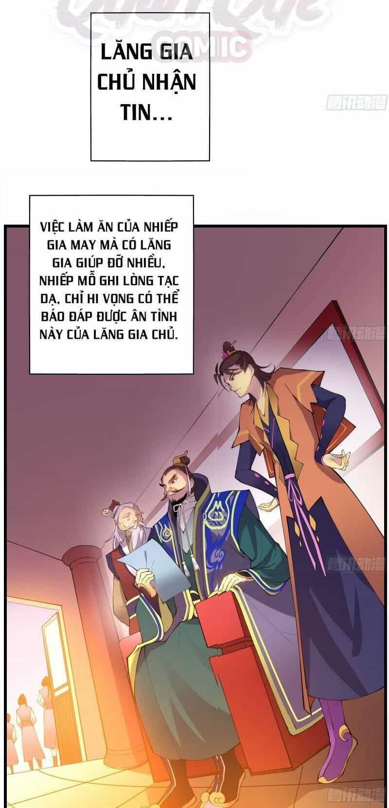 Thiên Mệnh Long Thần - Chương 14 - ảnh 36