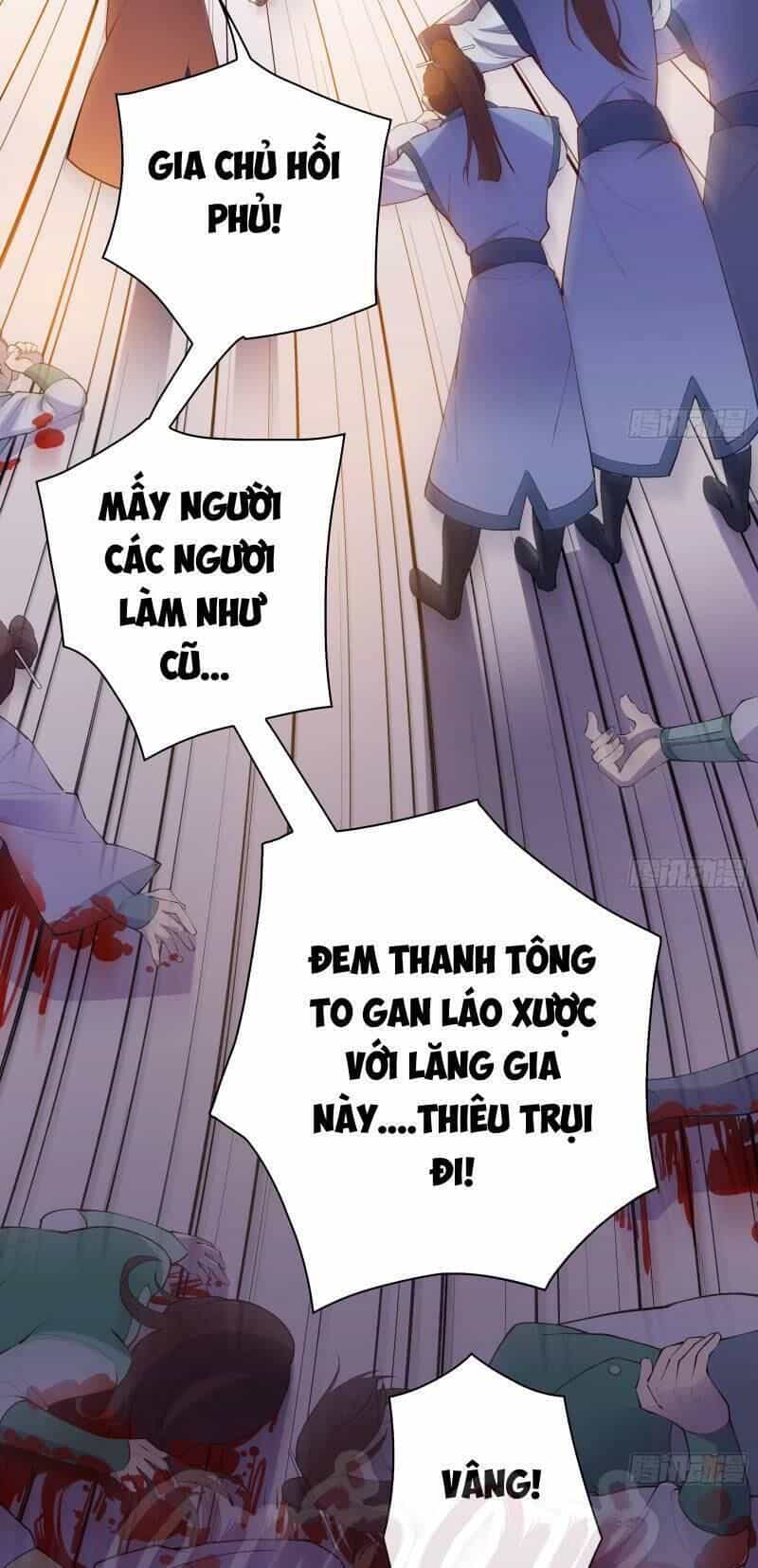 Thiên Mệnh Long Thần - Chương 14 - ảnh 5