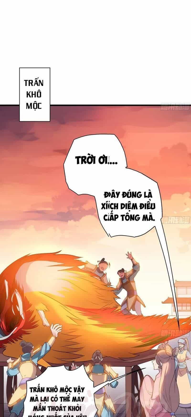 Thiên Mệnh Long Thần - Chương 14 - ảnh 7