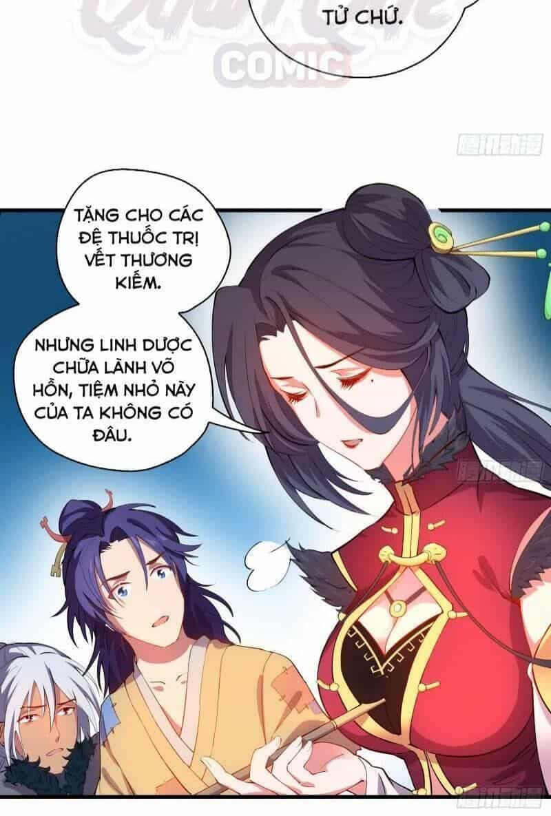 Thiên Mệnh Long Thần - Chương 15 - ảnh 12