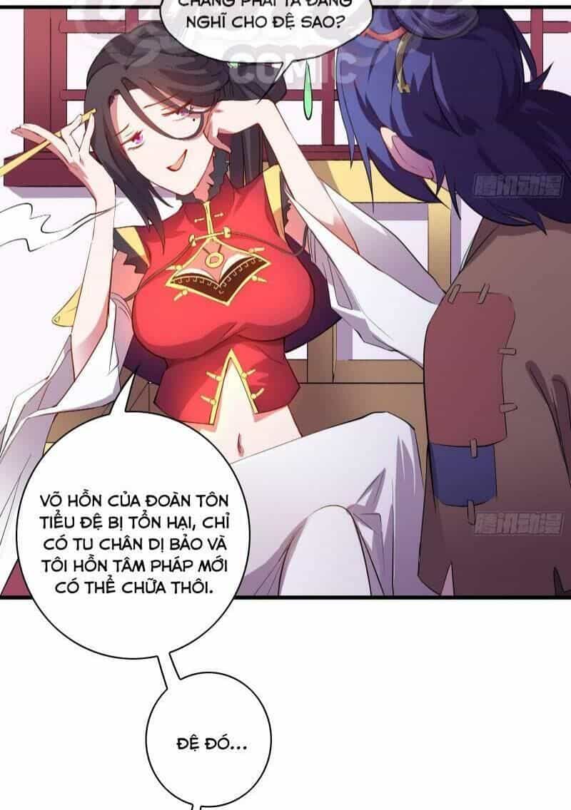 Thiên Mệnh Long Thần - Chương 15 - ảnh 20