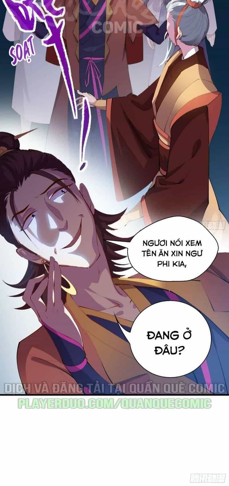 Thiên Mệnh Long Thần - Chương 15 - ảnh 30