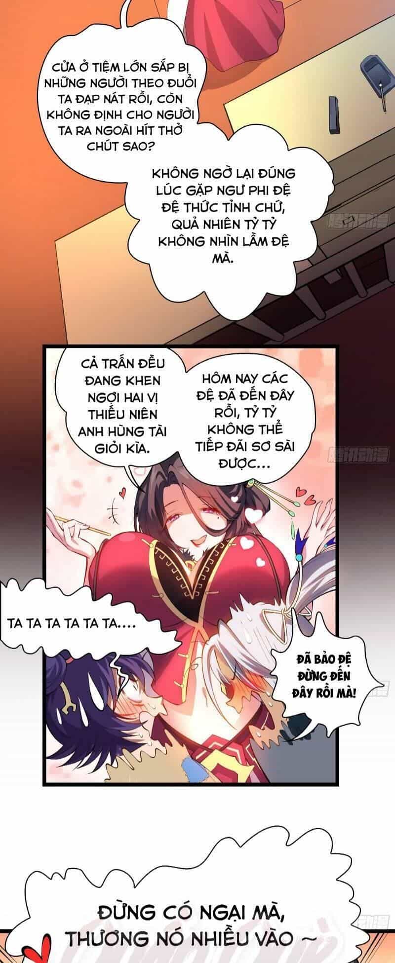 Thiên Mệnh Long Thần - Chương 15 - ảnh 8