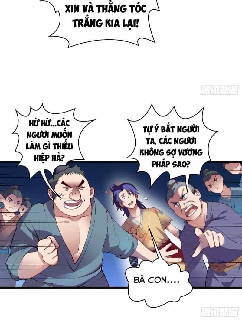 Thiên Mệnh Long Thần - Chương 16 - ảnh 10
