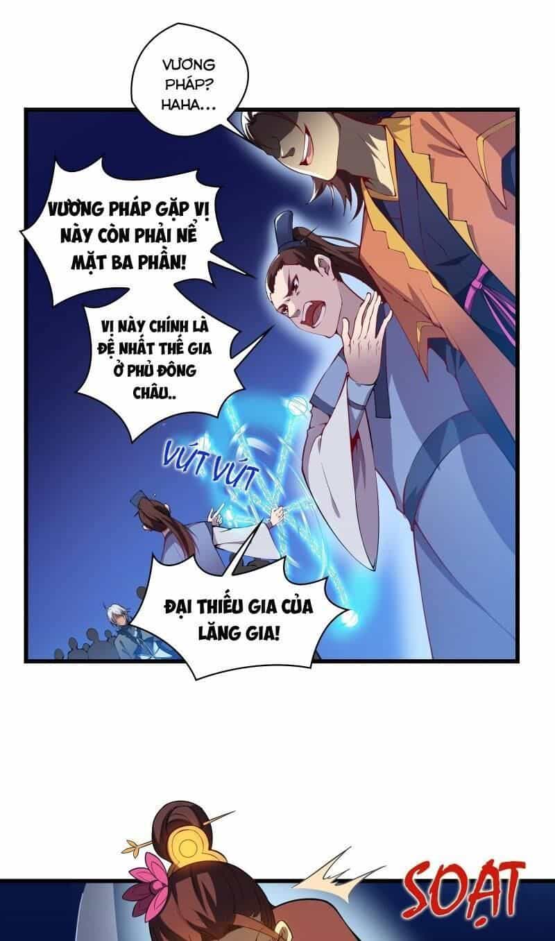 Thiên Mệnh Long Thần - Chương 16 - ảnh 11