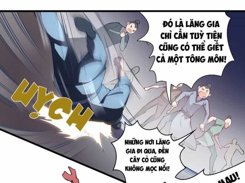 Thiên Mệnh Long Thần - Chương 16 - ảnh 14