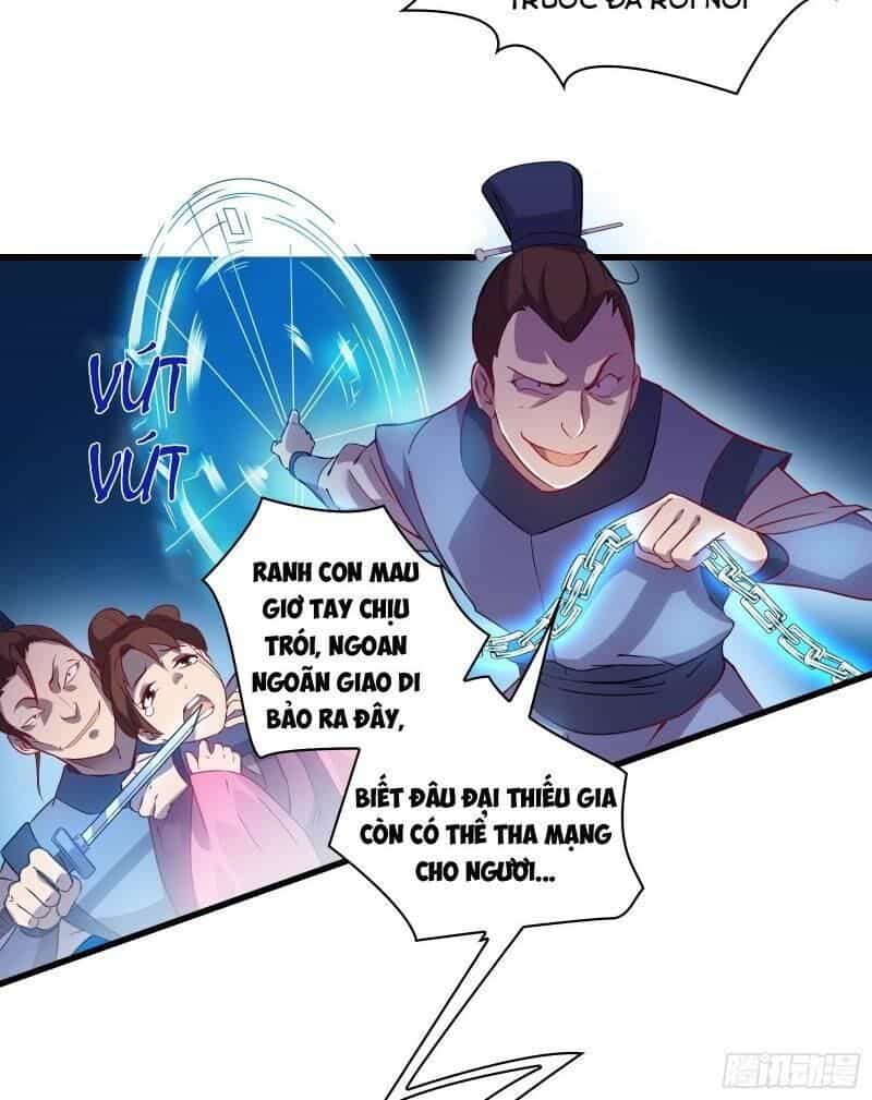 Thiên Mệnh Long Thần - Chương 16 - ảnh 19