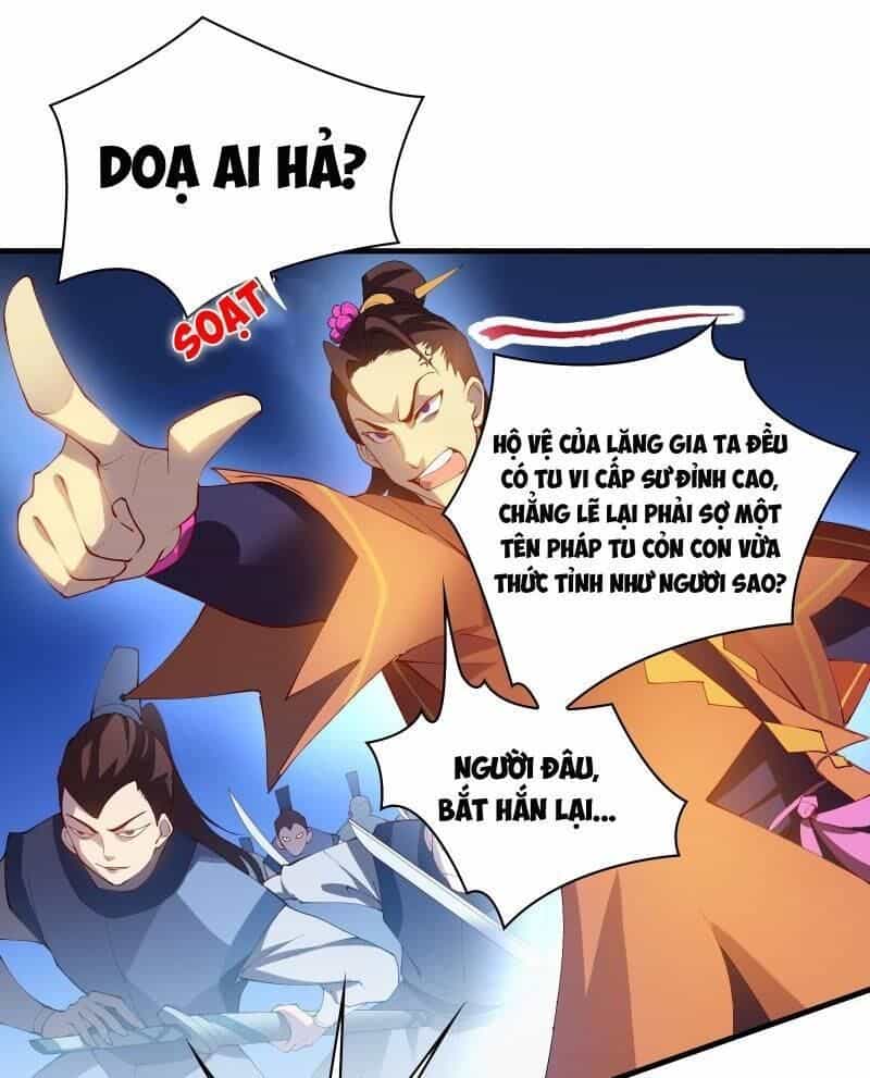 Thiên Mệnh Long Thần - Chương 16 - ảnh 26