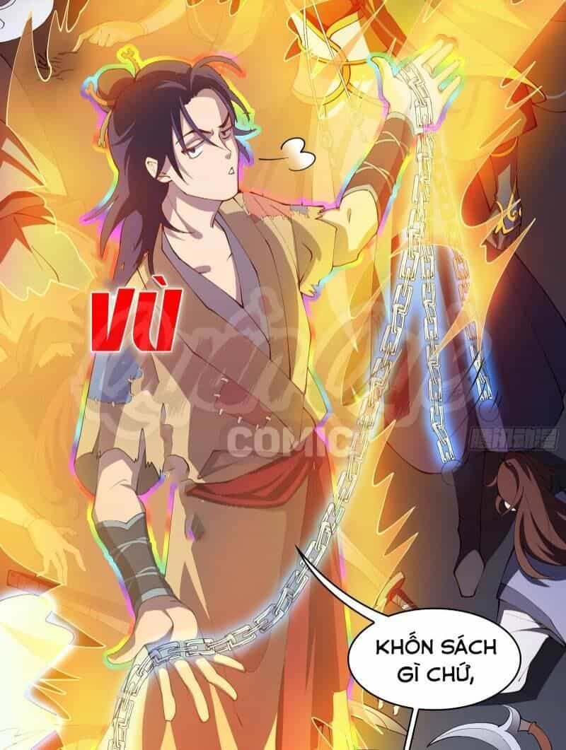 Thiên Mệnh Long Thần - Chương 16 - ảnh 34