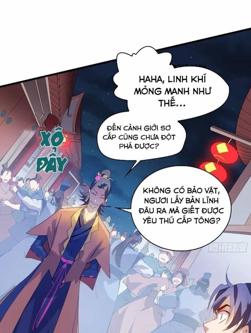 Thiên Mệnh Long Thần - Chương 16 - ảnh 8