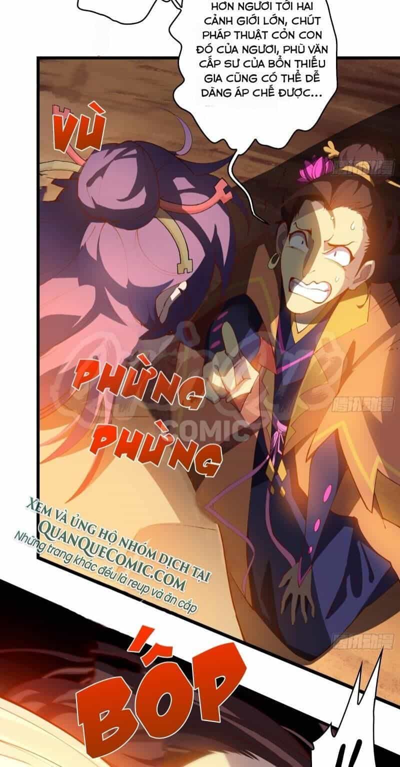 Thiên Mệnh Long Thần - Chương 17 - ảnh 2